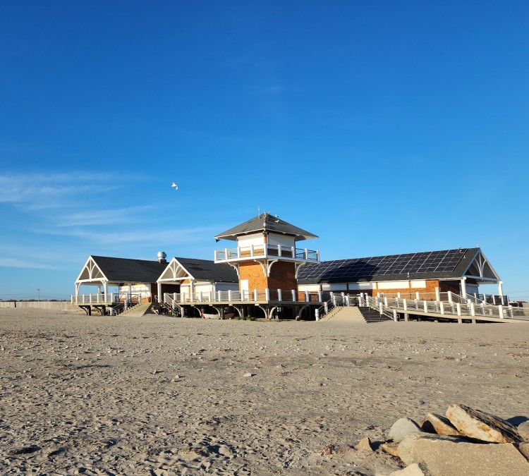 Roger Wheeler State Beach (Narragansett,&nbspRI)